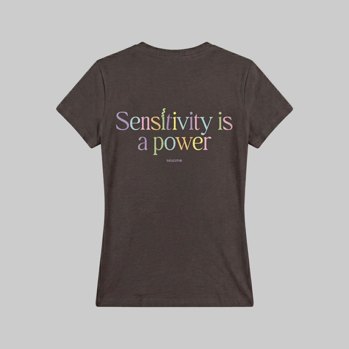 Camiseta Sensitivity