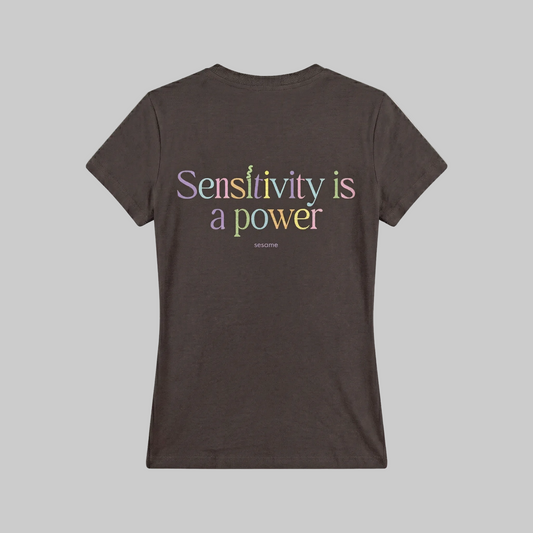 Camiseta Sensitivity