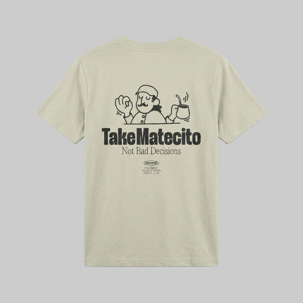 Camiseta Matecito