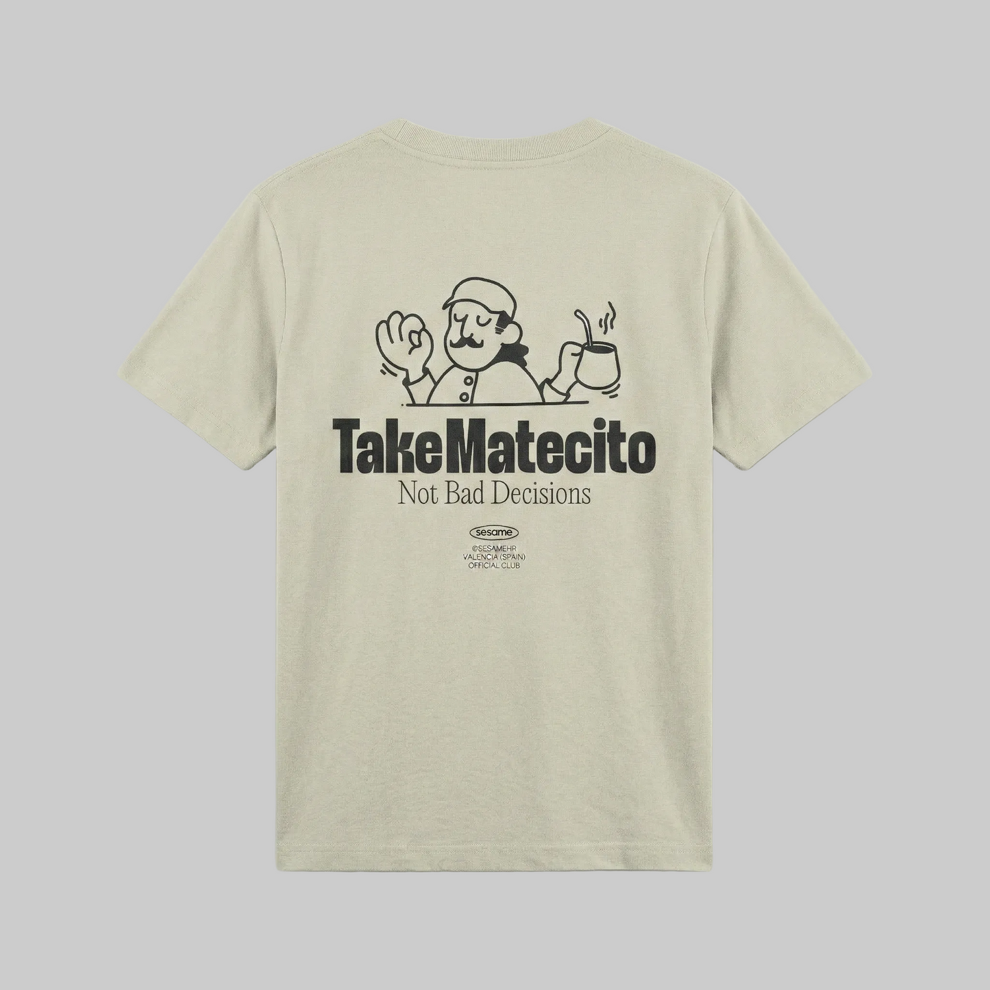 Camiseta Matecito