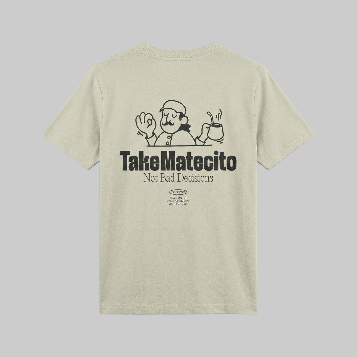 Camiseta Matecito