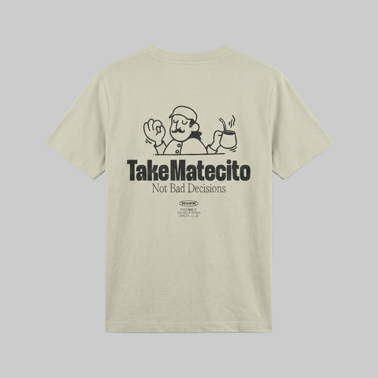 Camiseta Matecito
