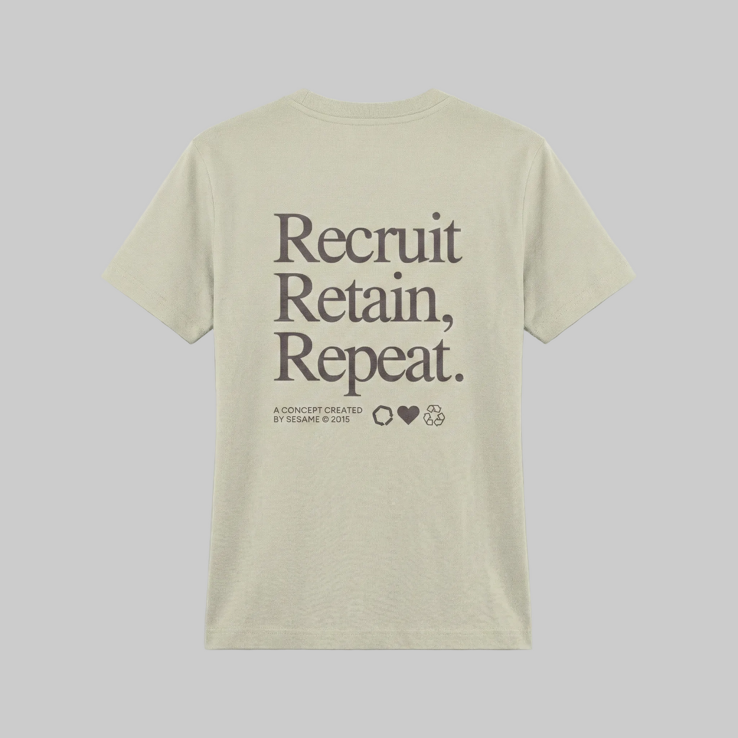 Camiseta Recruit