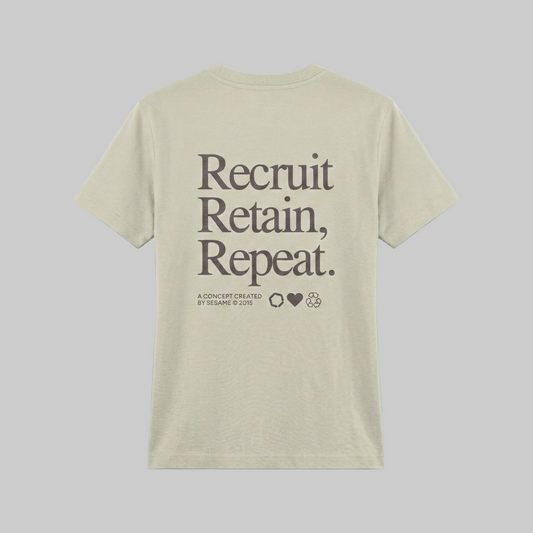Camiseta Recruit