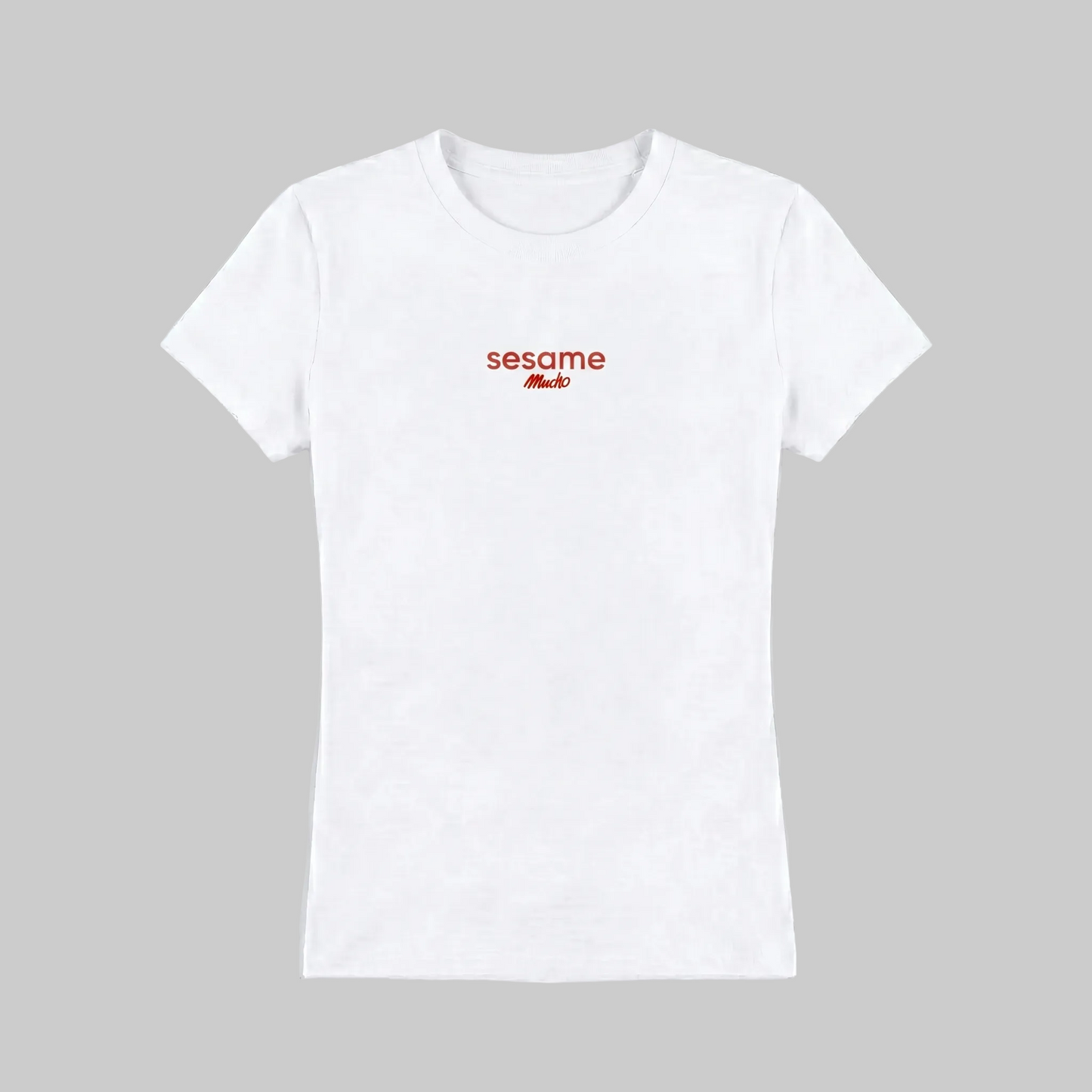 Camiseta Sesame Mucho