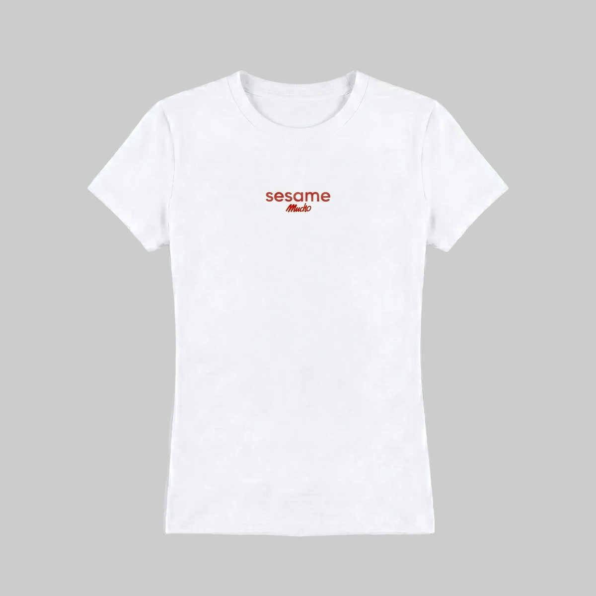 Camiseta Sesame Mucho