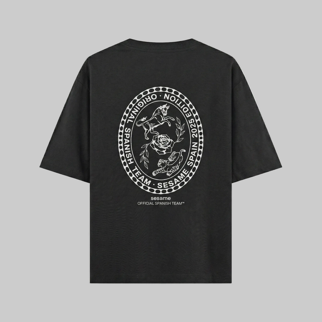 Camiseta Spanish Team