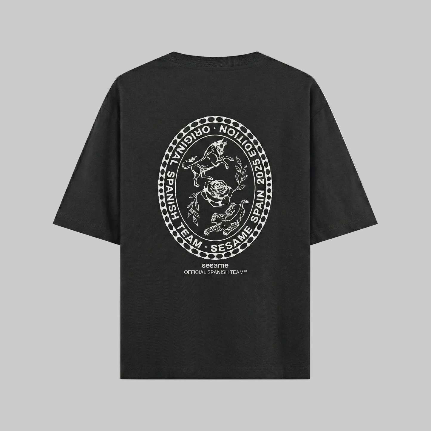 Camiseta Spanish Team