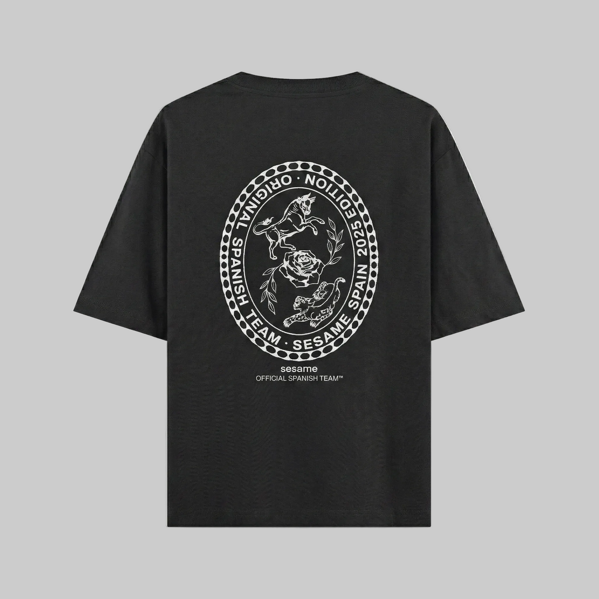 Camiseta Spanish Team