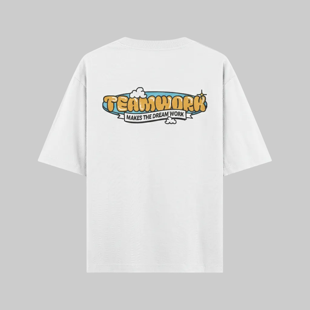 Camiseta Teamwork