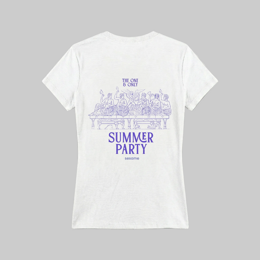 Camiseta Summer Party