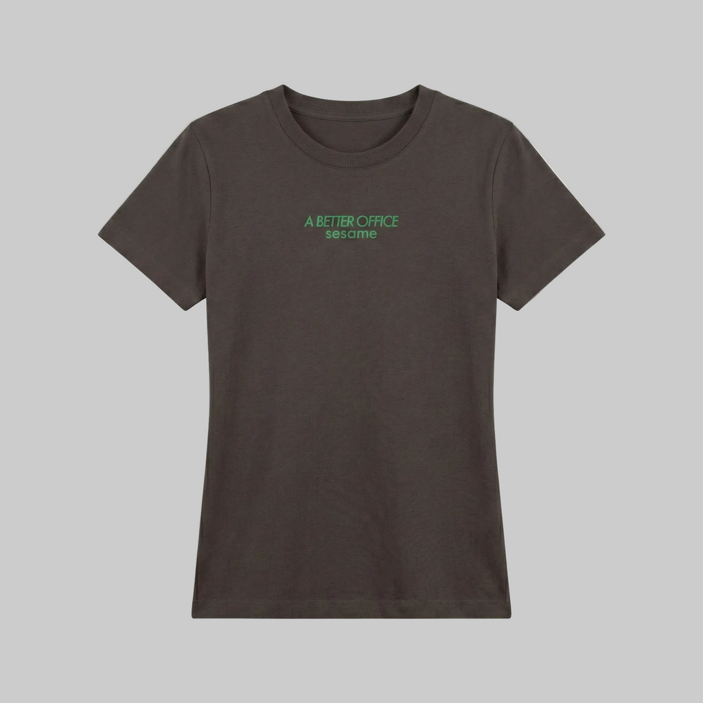 Camiseta Office better