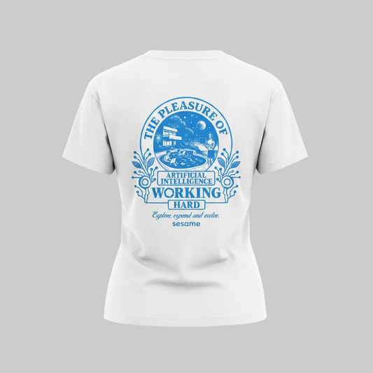 Camiseta AI Pleasures