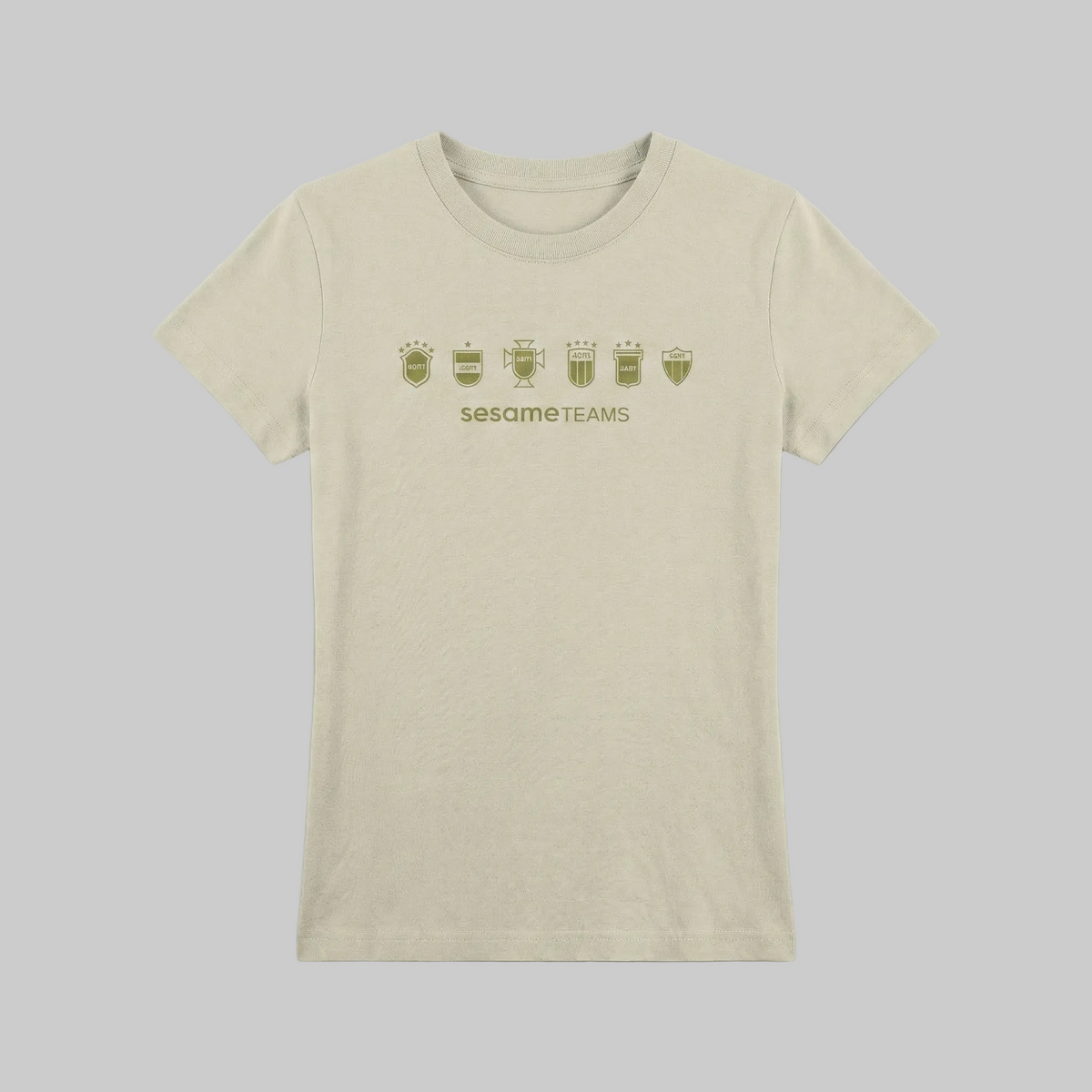 Camiseta Sesame Teams