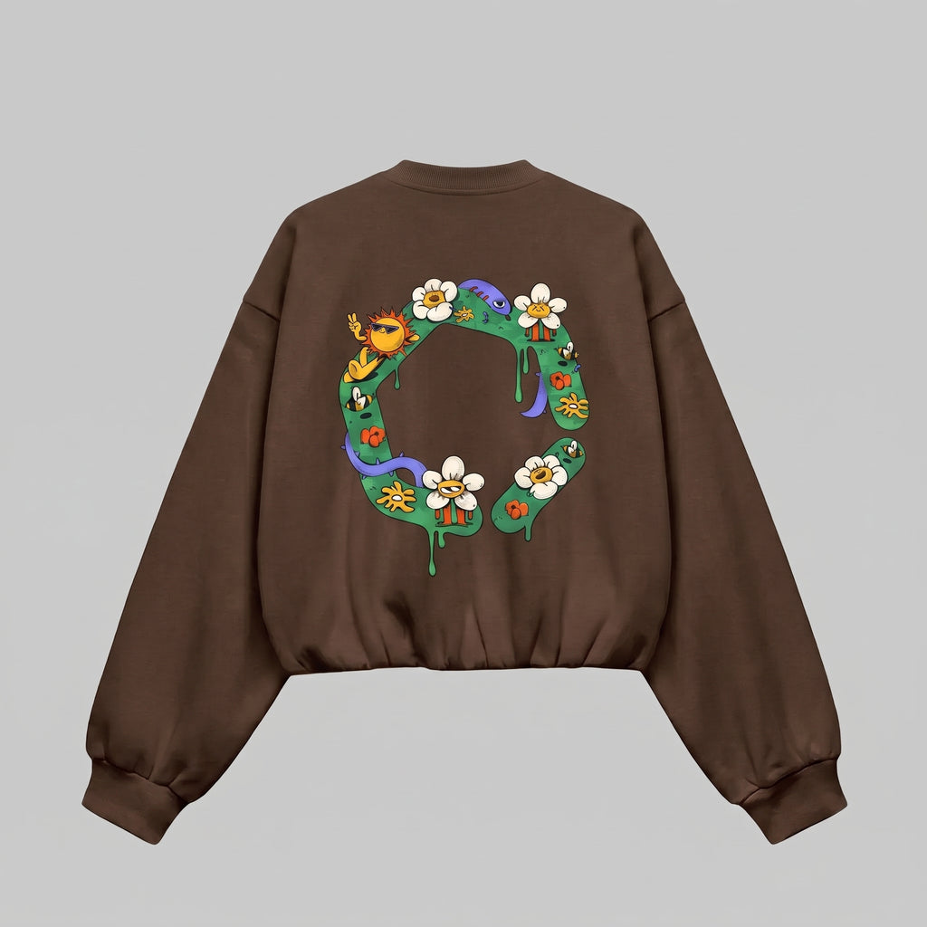 Sudadera Spring