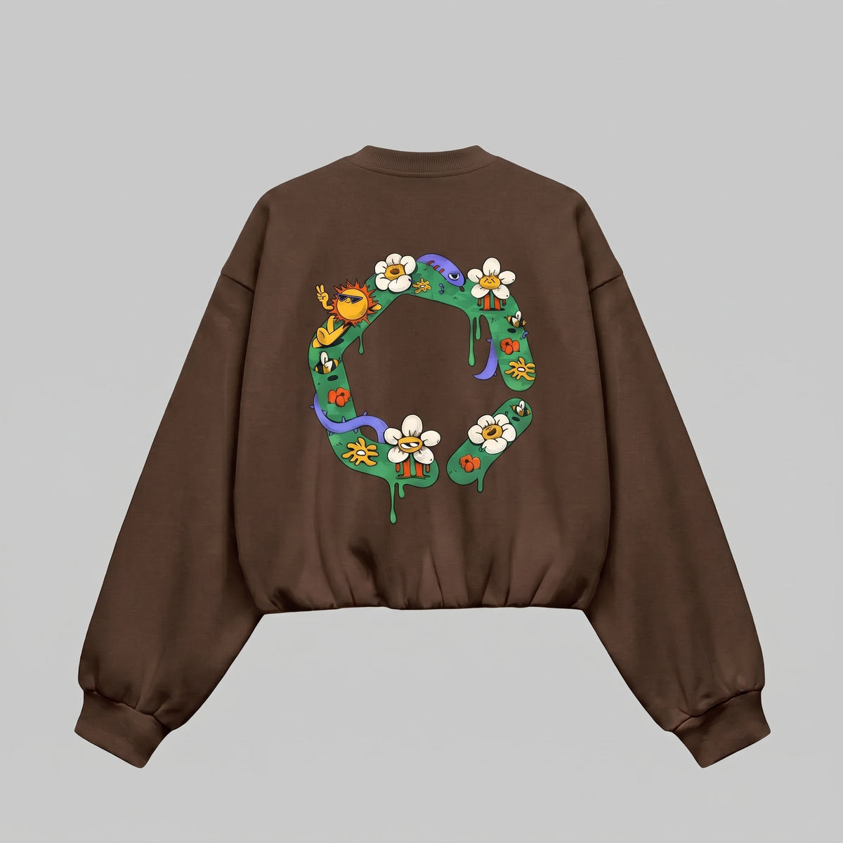 Sudadera Spring
