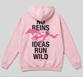 Sudadera run wild