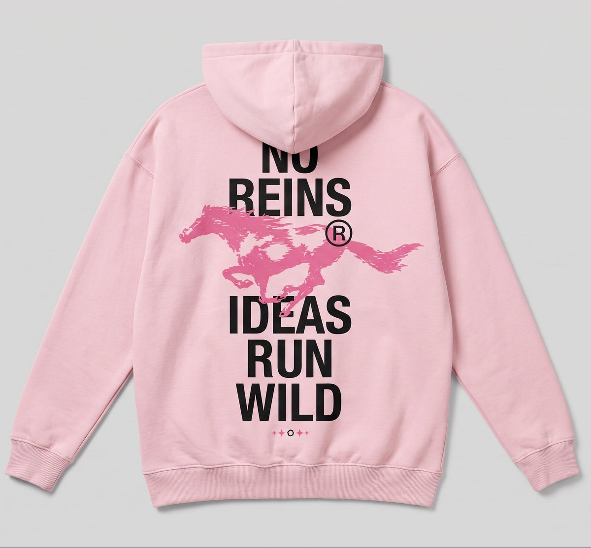 Sudadera run wild