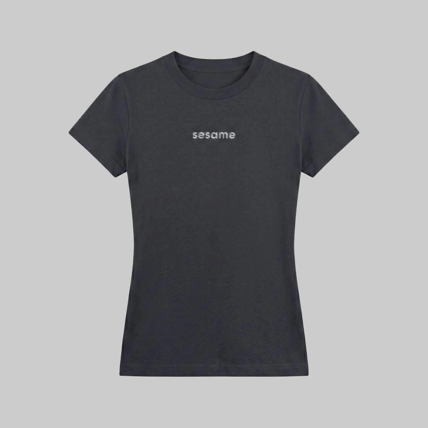 Camiseta Sesame Metallic