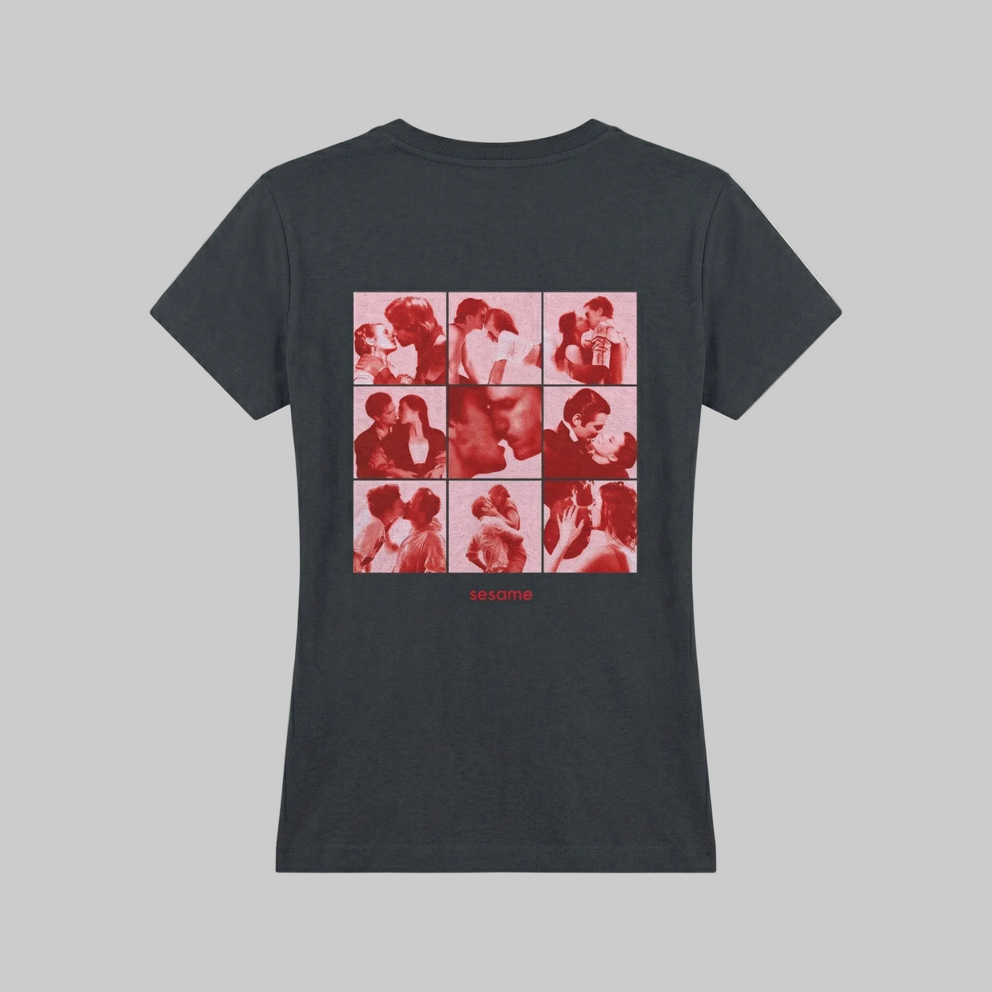 Camiseta Kiss Films