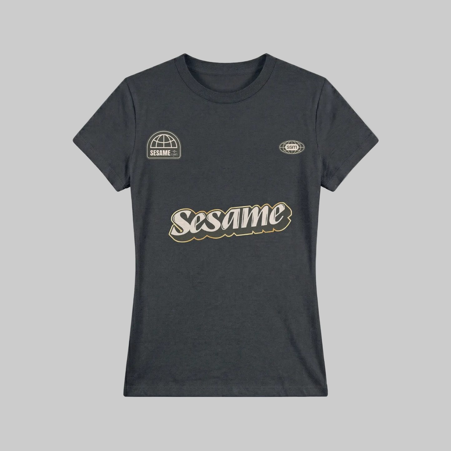 Camiseta Sesame Sport