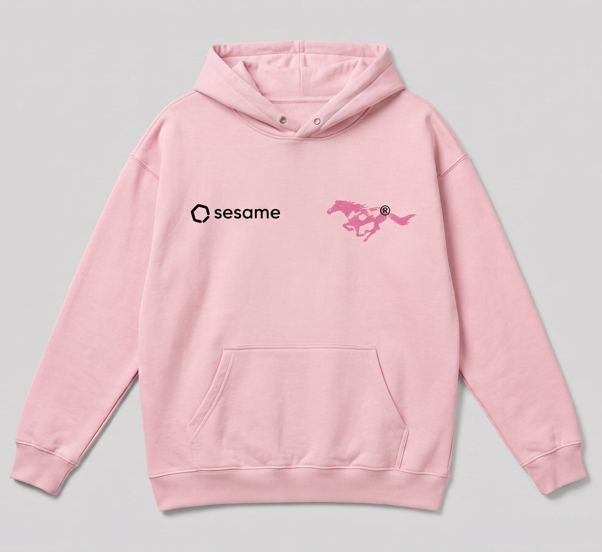 Sudadera run wild