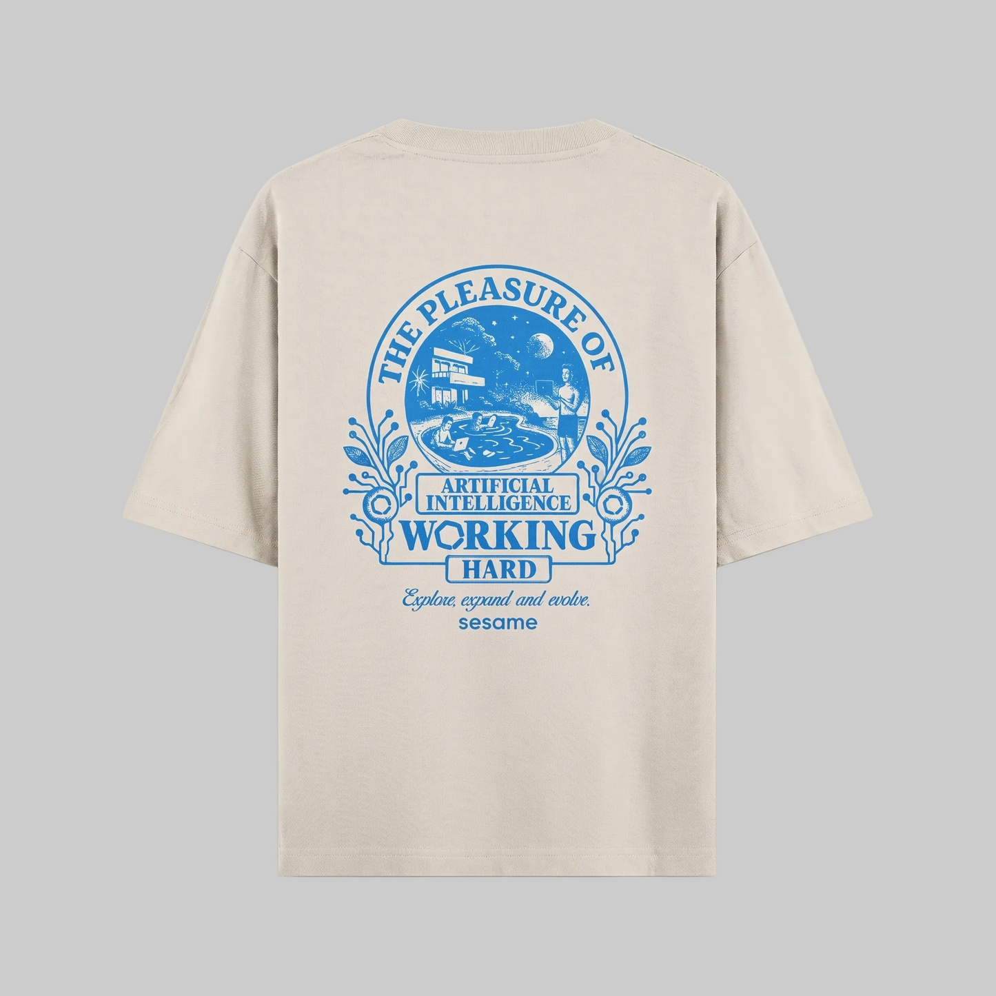 Camiseta AI Pleasures