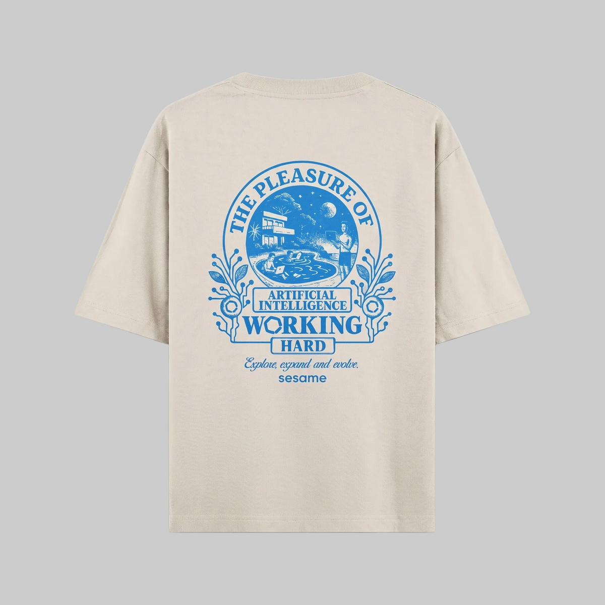 Camiseta AI Pleasures
