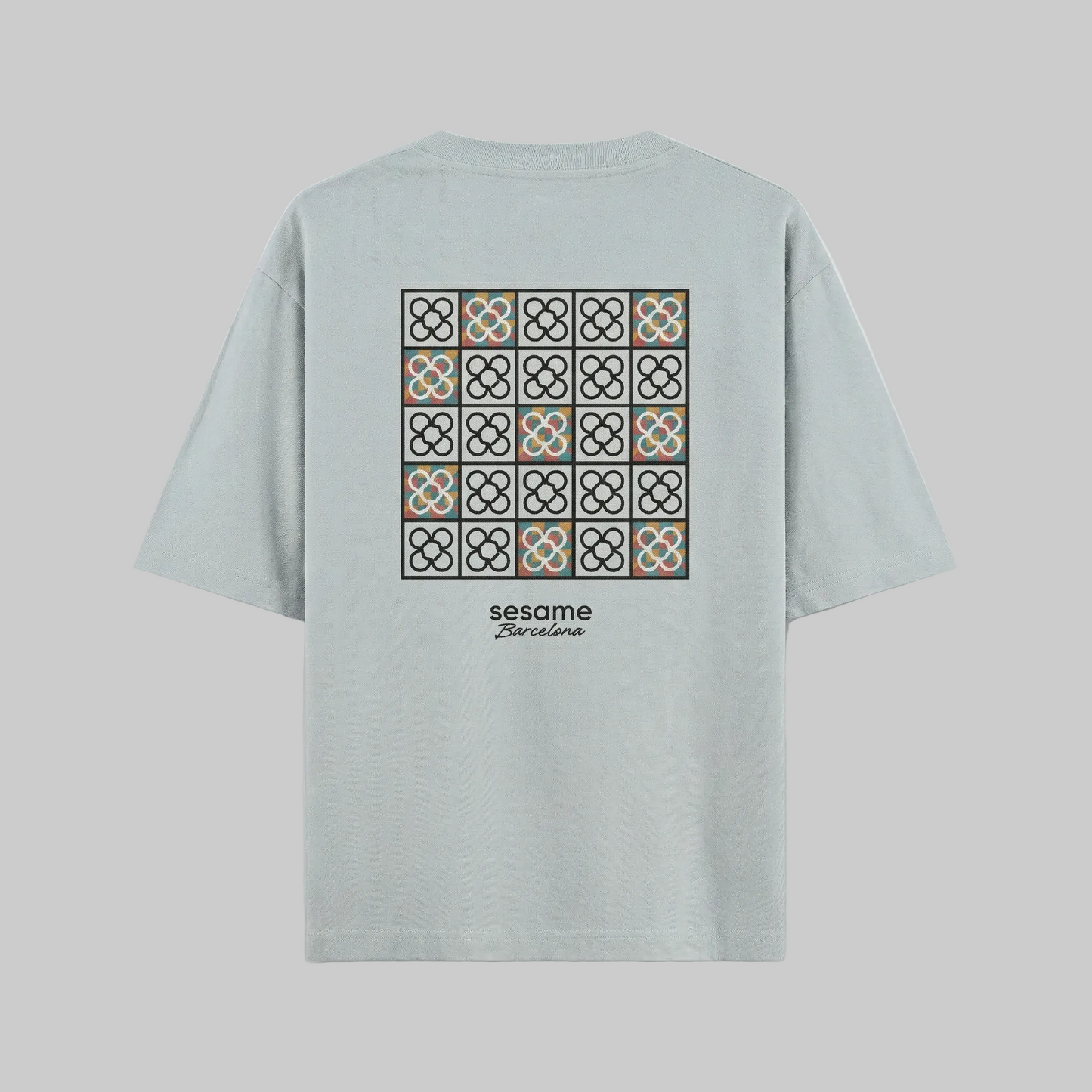 Camiseta Adoquines - BCN