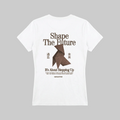 Camiseta Shape the Future