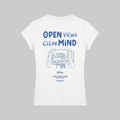 Camiseta Open Views