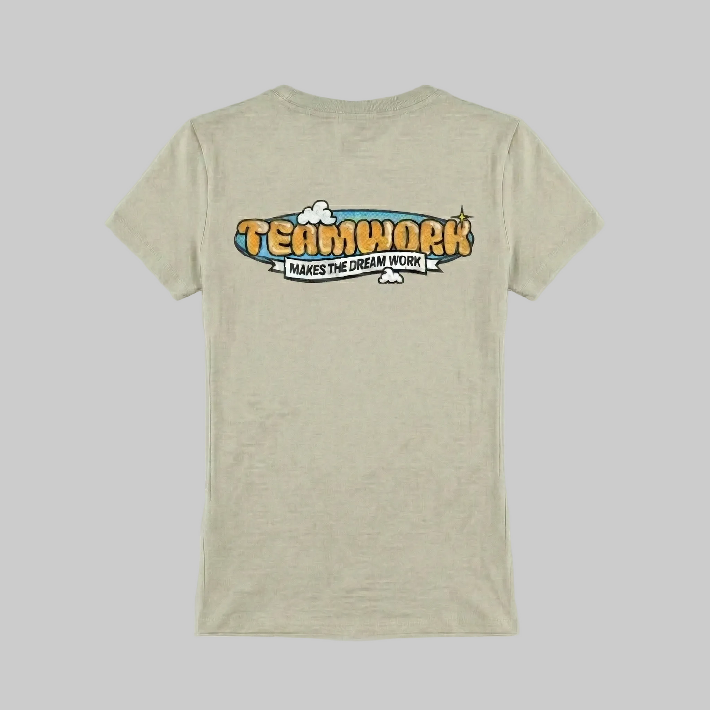 Camiseta Teamwork