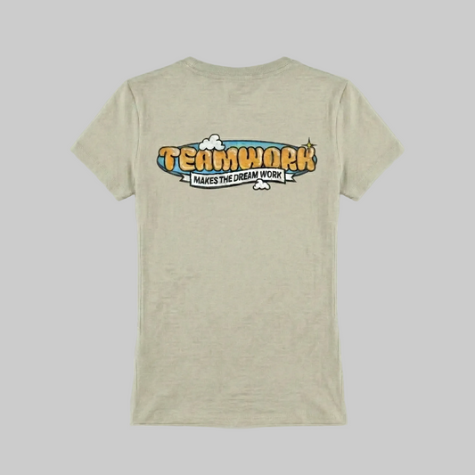 Camiseta Teamwork