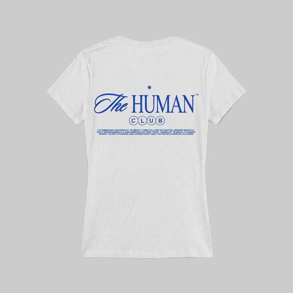 Camiseta The Human Club