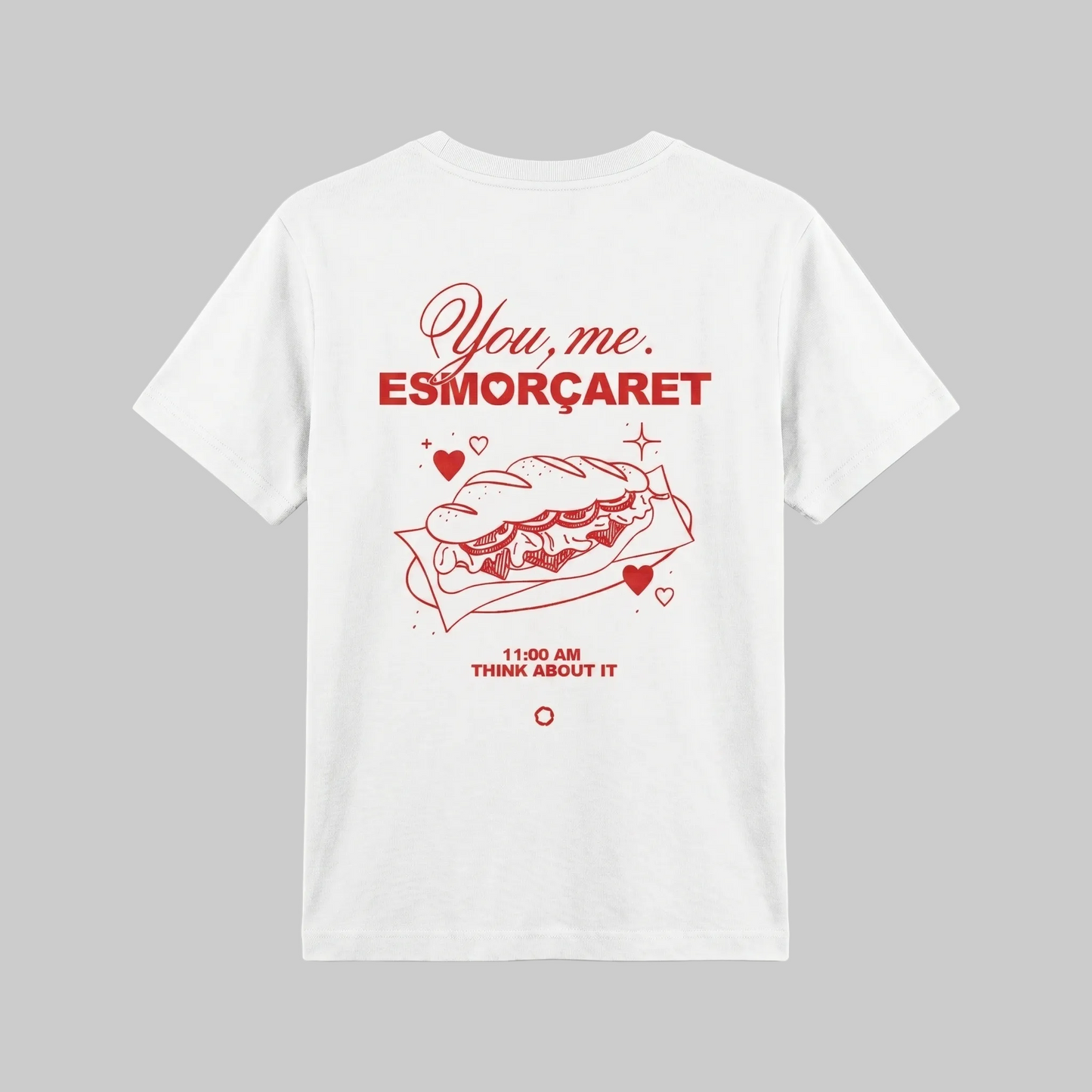 Camiseta esmorçaret lover