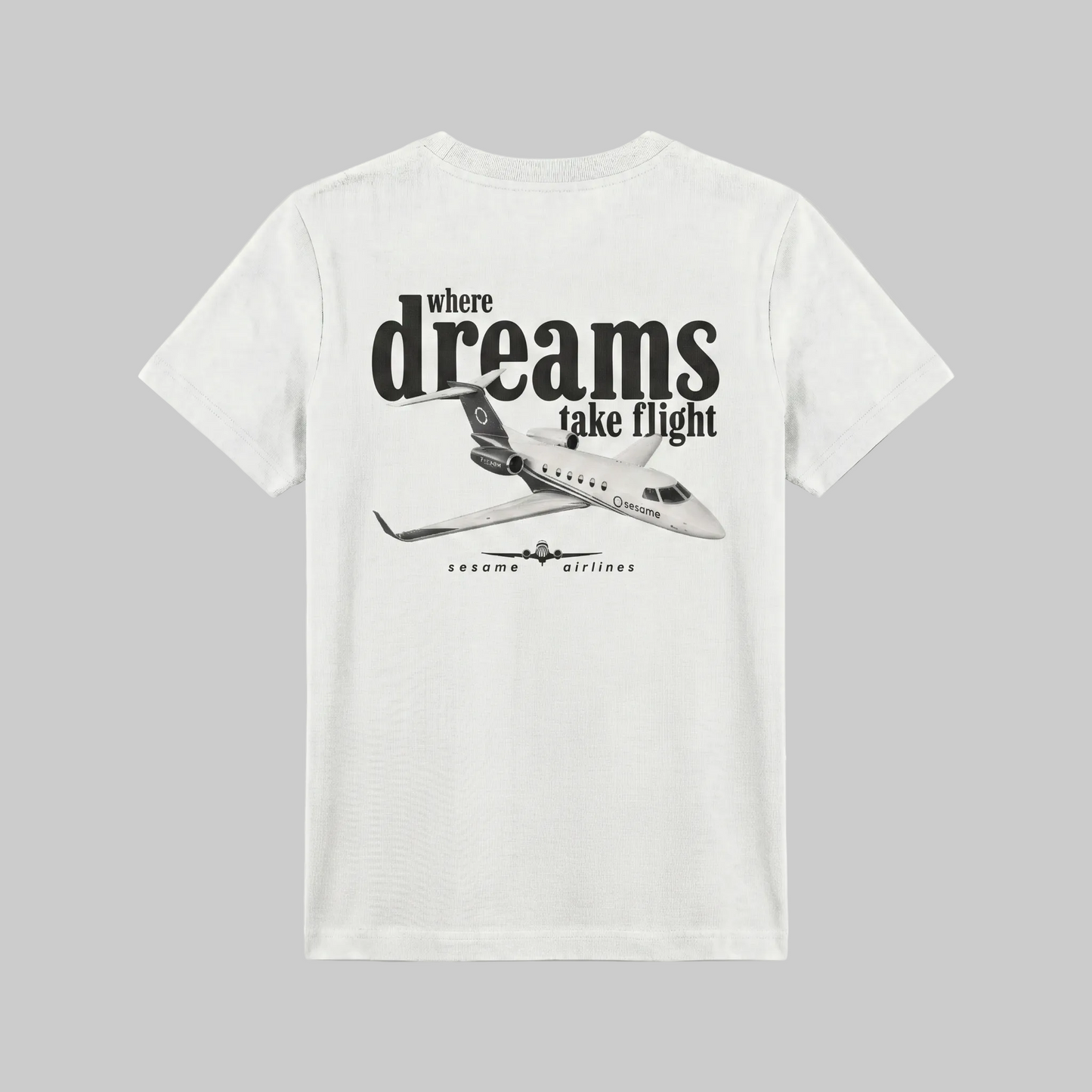Camiseta fly
