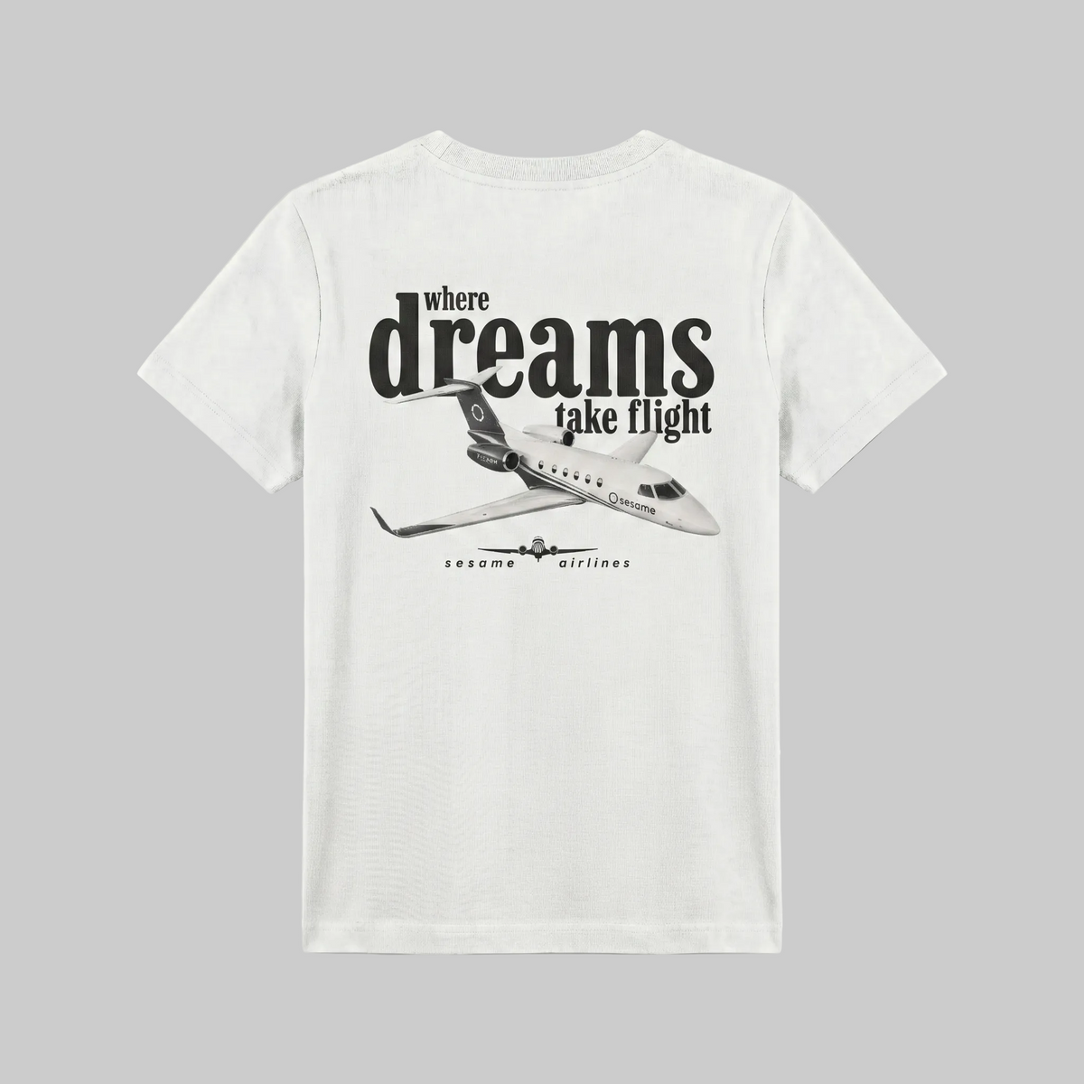 Camiseta fly
