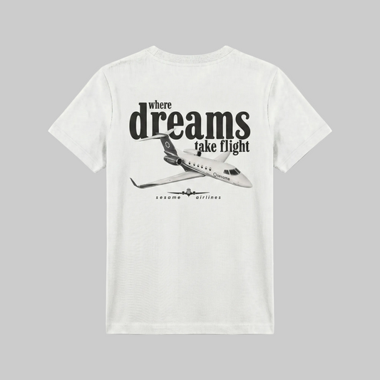 Camiseta fly