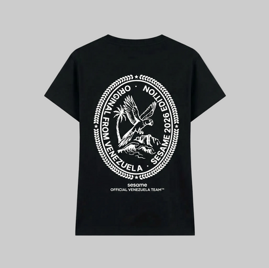 Camiseta Venezuela Team
