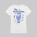 Camiseta The Secret Garden - BCN