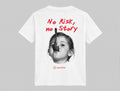 Camiseta Mujer No Risk No Story