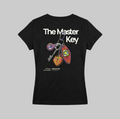 Camiseta The Master Key