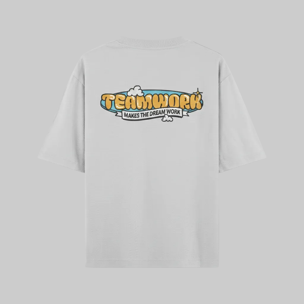 Camiseta Teamwork