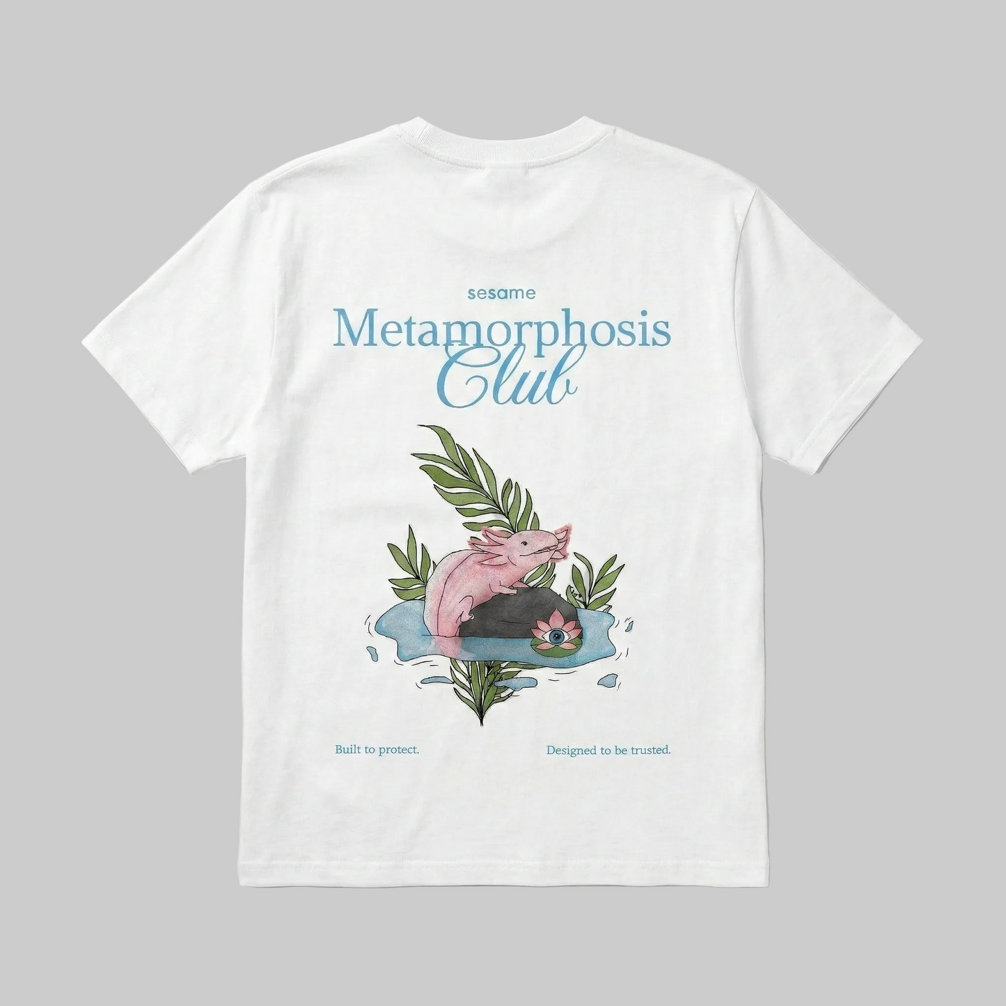 Camiseta Metamorphosis