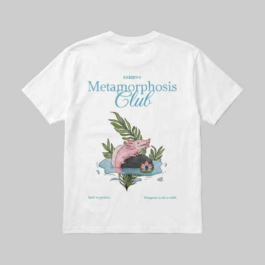 Camiseta Metamorphosis