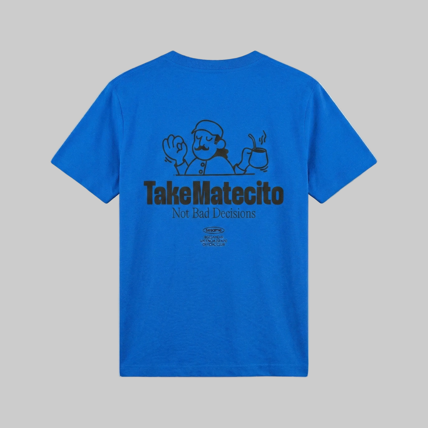 Camiseta Matecito
