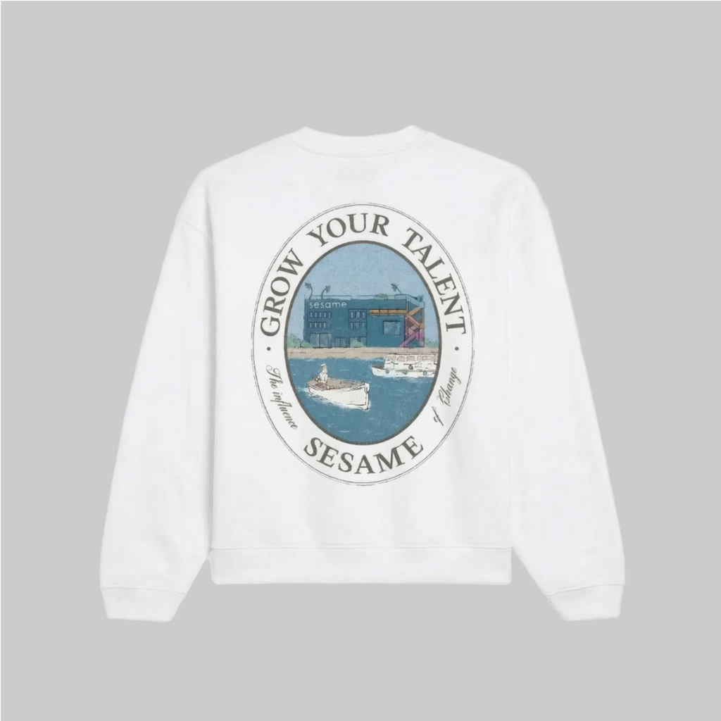 Sudadera Grow Your Team