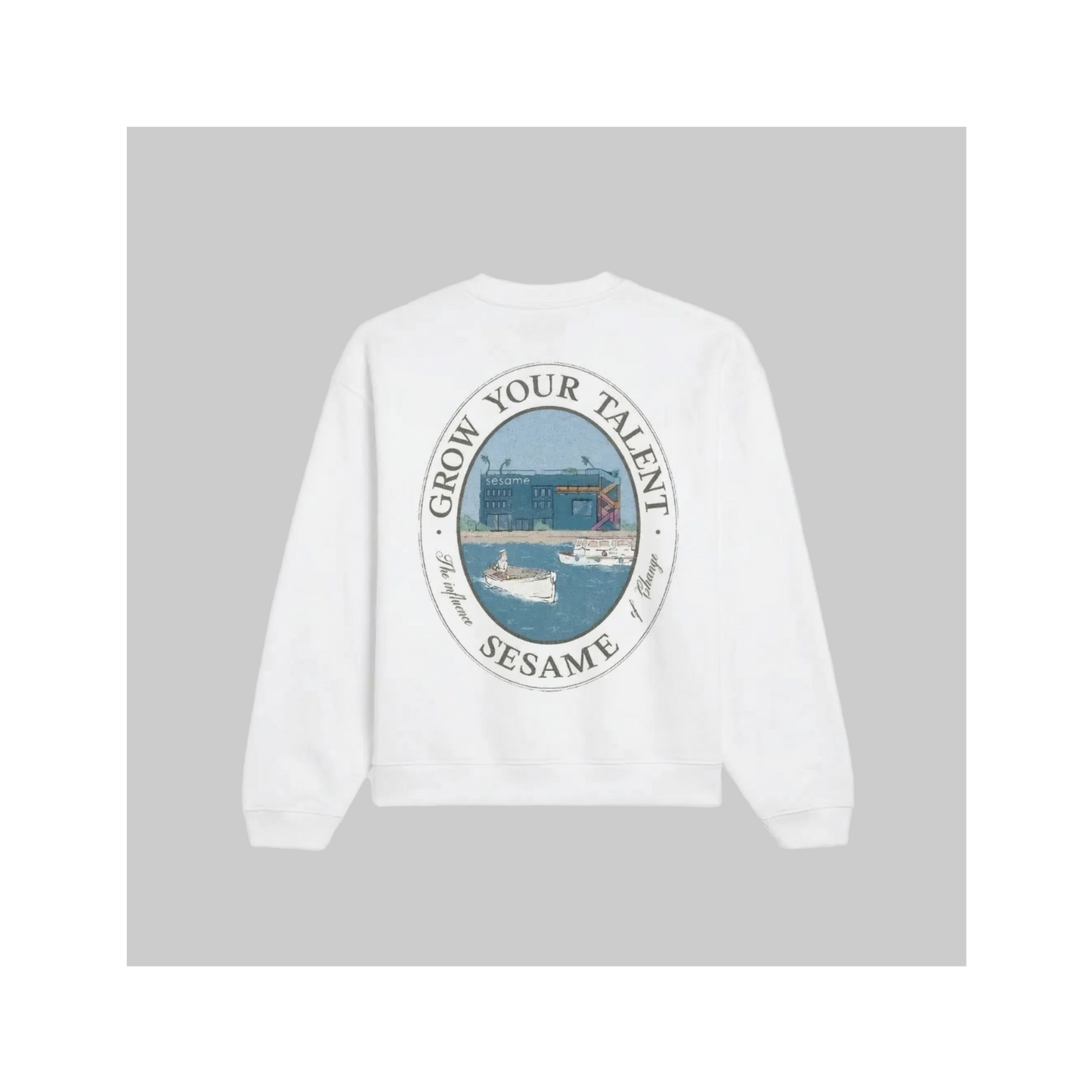 Sudadera Grow Your Team