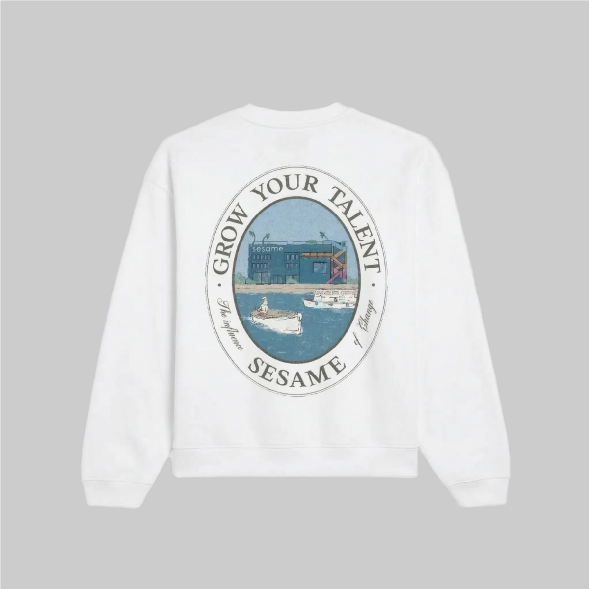 Sudadera Grow Your Team