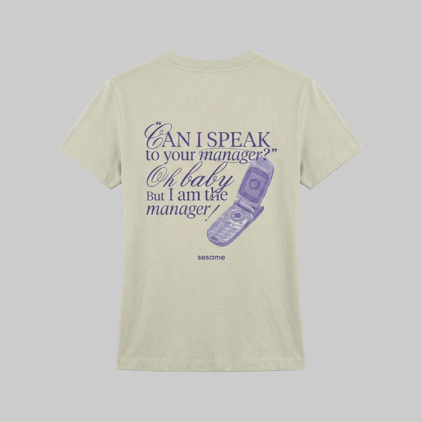 Camiseta Oh Baby!